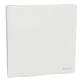 SCHNEIDER 16AX/20A 250V 1 Gang 2 Way Switch Painted White