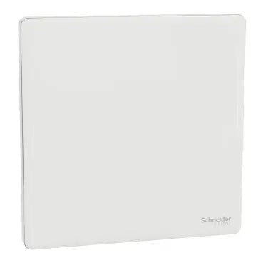 SCHNEIDER 16AX/20A 250V 1 Gang 2 Way Switch Painted White