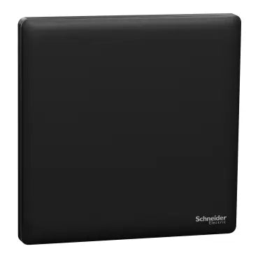 SCHNEIDER 16AX 250V Intermediate Switch Jet Black
