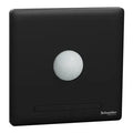SCHNEIDER Night Foot Lamp Jet Black