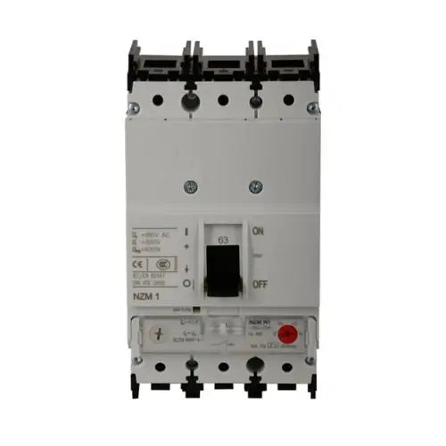 EATON MCCB 40A 3P LI TM 50kA