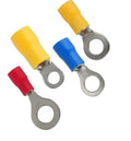 VOLT Ring Terminal 1.5mm Diameter - M4 Stud Size - 1.5mm Dia - M12
