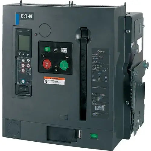 EATON IZMX40B, 3-pole, 3200 A, withdrawable