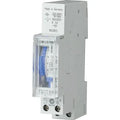 EATON Series connection time switch 24 hrs., segments, autonomy, 1 TLE