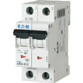 EATON MCB 2A C 6kA 2pole