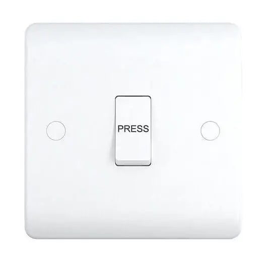 SNOWLITE 10A Bell Push