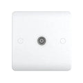 SNOWLITE 1 Gang Satellite Socket