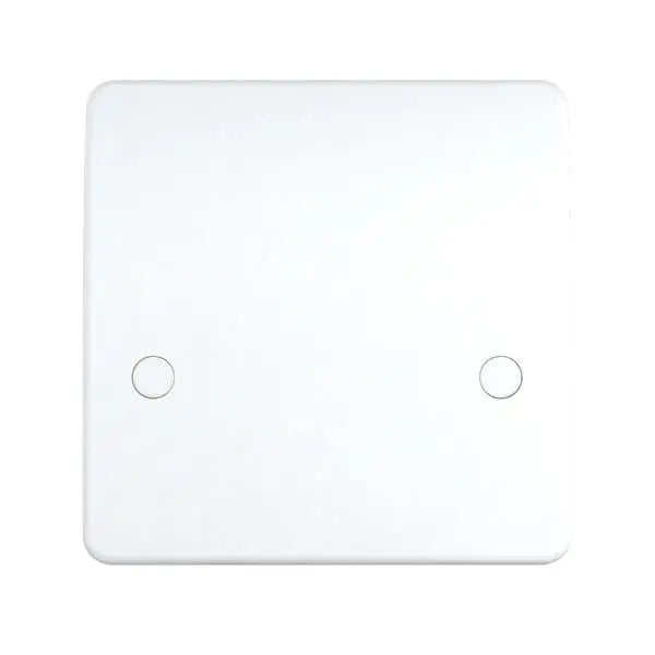 SNOWLITE Single Blank Plate 3X3