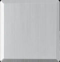 SNOWLITE 20A Flex Outlet Connection plate Silver