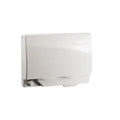 SCHNEIDER Weatherproof Single Gang Socket Cover - White - IP55