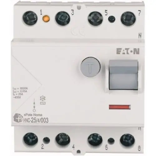 EATON RCCB 80A 4pole 100mA AC-Type