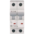 EATON Miniature Circuit brker 2-pole C-char 63-A, 6kA