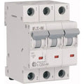 EATON Miniature Circuit brker 3-pole C-char 20-A, 6kA