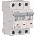 EATON Miniature Circuit brker 3-pole C-char 25-A, 6kA