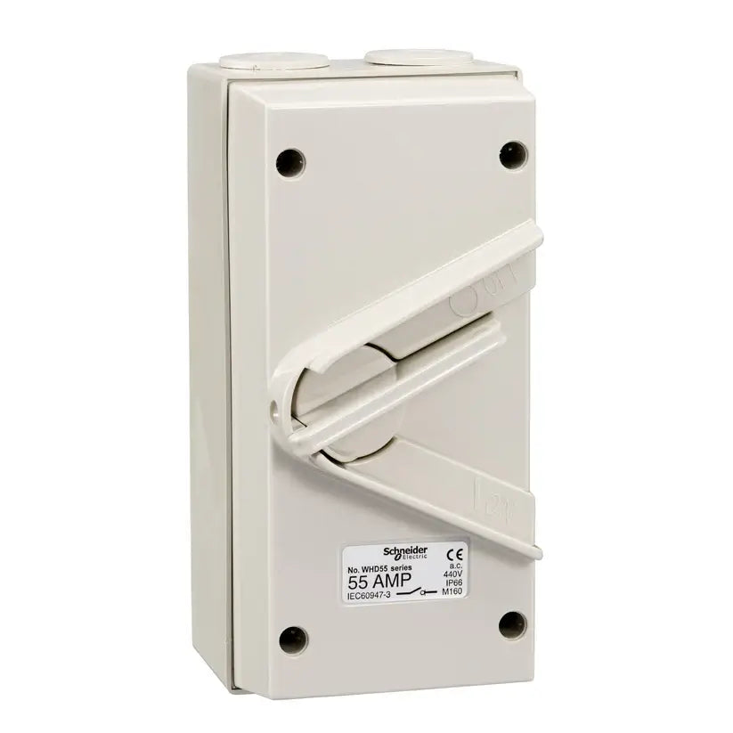 SCHNEIDER 55A DP Isolator
