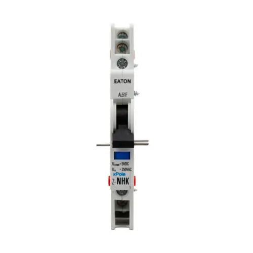 EATON Auxiliary contact, for PLS, postal Code, PKNM, ZP-A40 -ASA IHK WHK, Z-MS, 1N/O+1N/C, 0.5HP