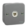 SCHNEIDER 1 Gang RJ45 Socket Outlet Cat 5e