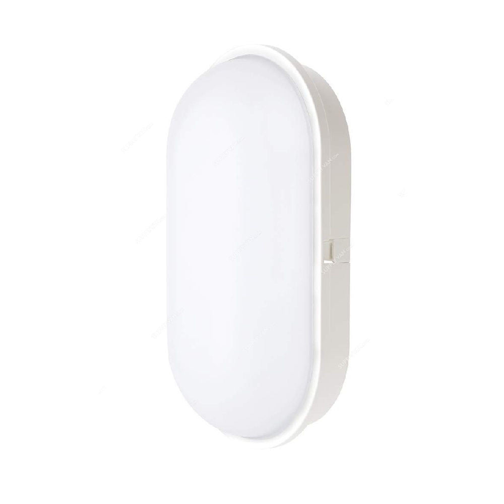KHIND LED Bulkhead Oval, 15W