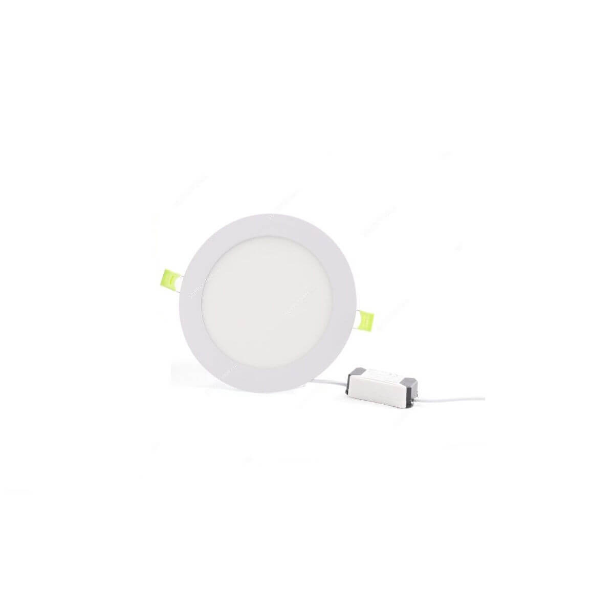 KHIND Housing Panel Light Slim Round 12 W