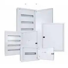 EATON MCB Distribution Board 24Module 5Row-Flush Type