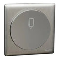 SCHNEIDER Electronic Key Card with Time Delay Stainless Steel