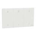SCHNEIDER  250W 3 Gang dimmer Dark Bronze