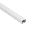 VOLT  6mm Spiral Wrapping Band White & Black - 10Mtr/Roll