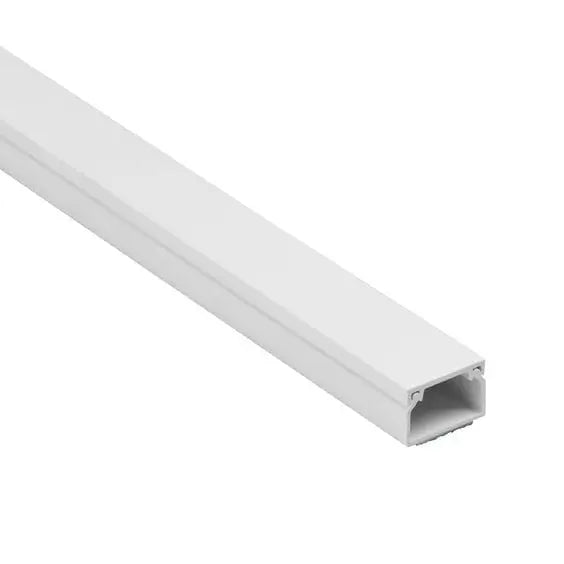 VOLT  6mm Spiral Wrapping Band White & Black - 10Mtr/Roll