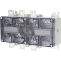 EATON Switch-disconnector, 3 pole, 250 A, Without rotary handle and drive shaft, surface mounting