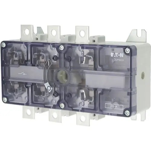 EATON Switch-disconnector, 3 pole, 1000 A, Without rotary handle and drive shaft, surface mounting